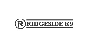 Ridgeside K9 logo