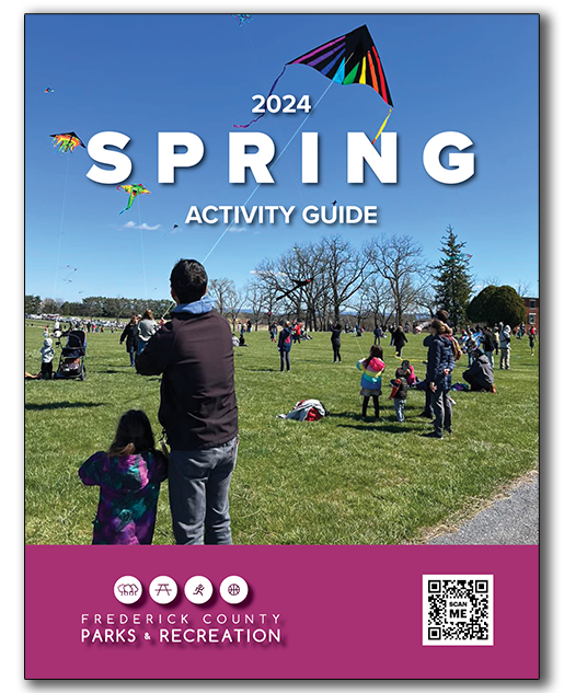 2024 Spring Guide Cover Graphic