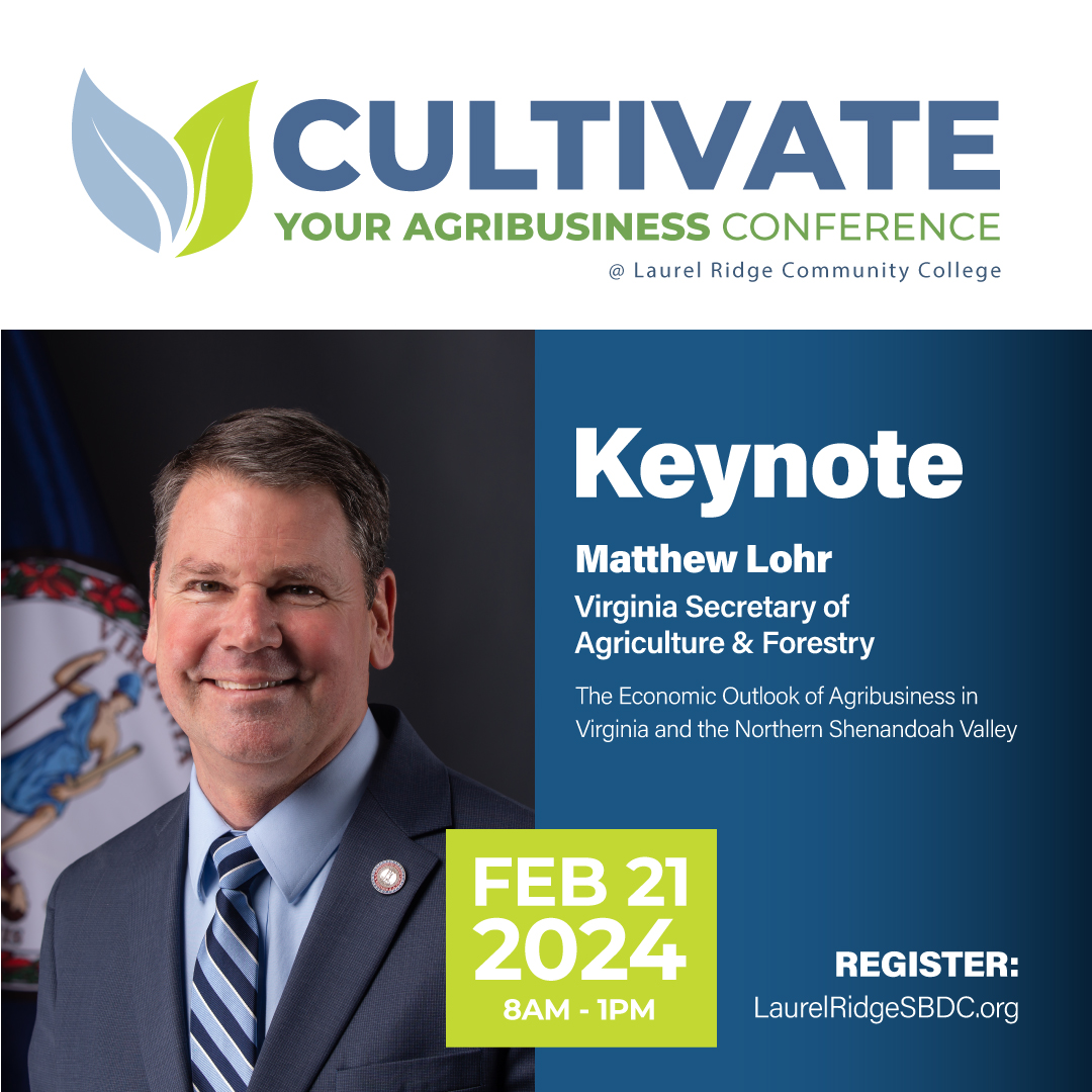 Speaker_CultivateYourAgribusinessConference_MatthewLohr