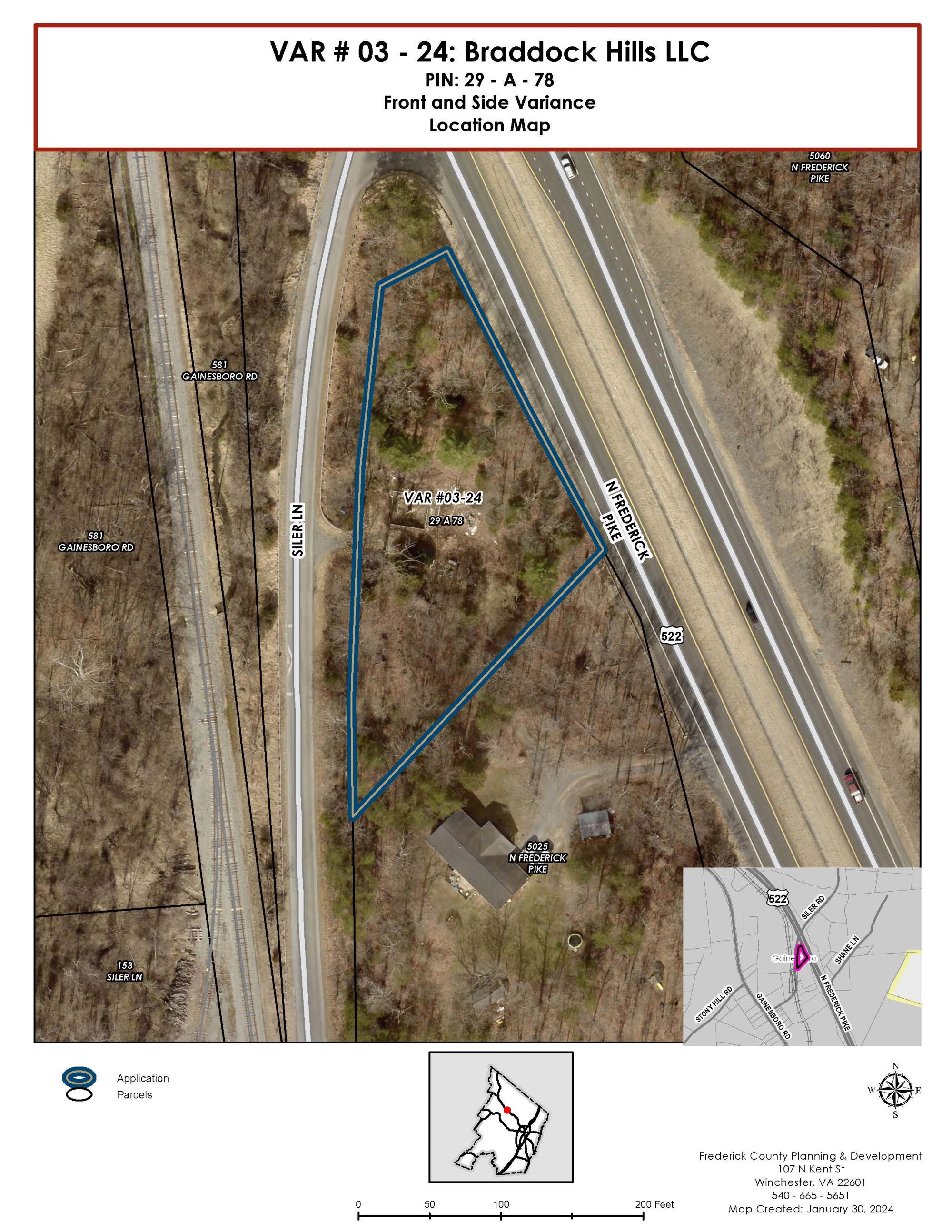 VAR0324 Braddock Hills LLC Aerial