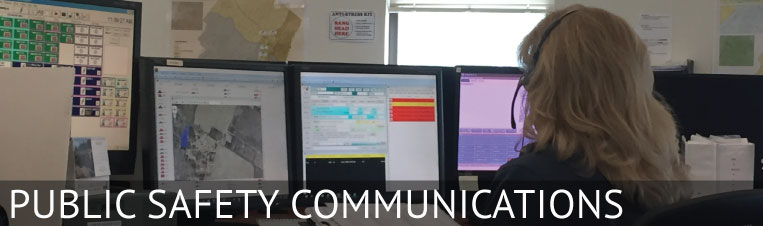 Public Safety Communications