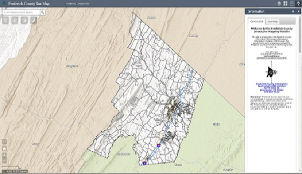 FrederickCountyGIS_Thumbnail