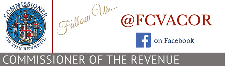 Follow us on Facebook @FCVACOR