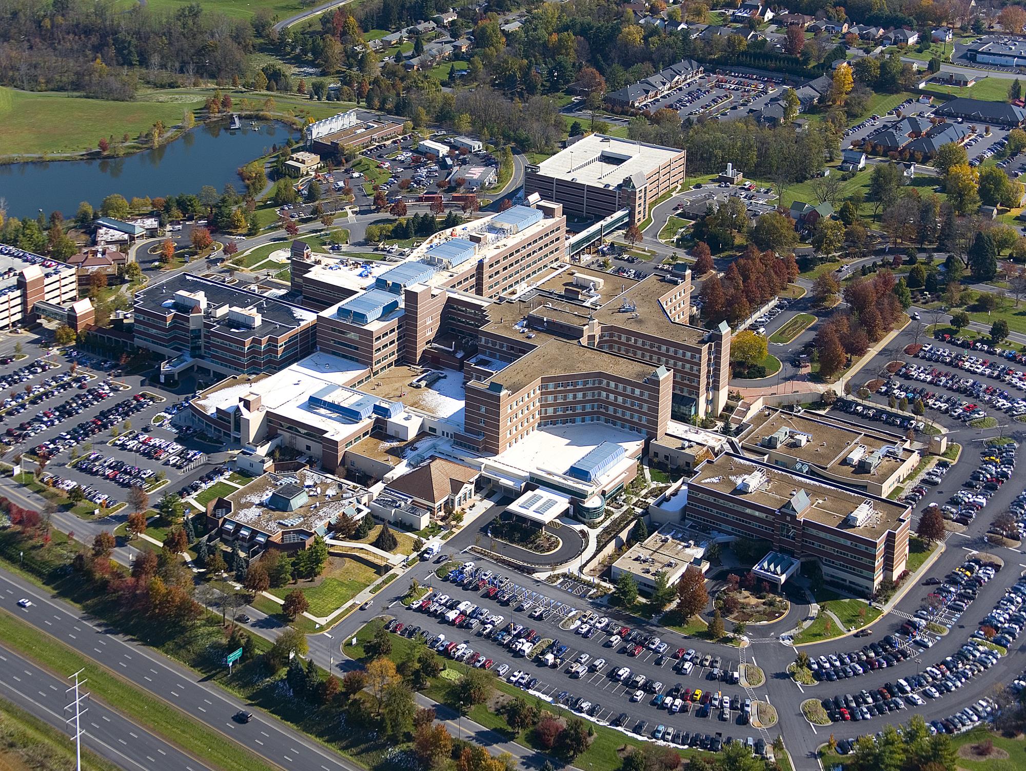 Valley Health System's Winchester Medical Center