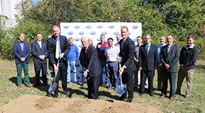 Trex Expands in Frederick County VA with Second Manufacturing Facility