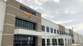 Amazon Exterior