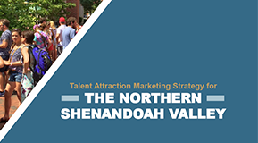 Northern Shenandoah Valley Talent Solutions Marketing Strategy